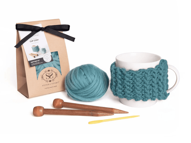 Knitting Kit Sets