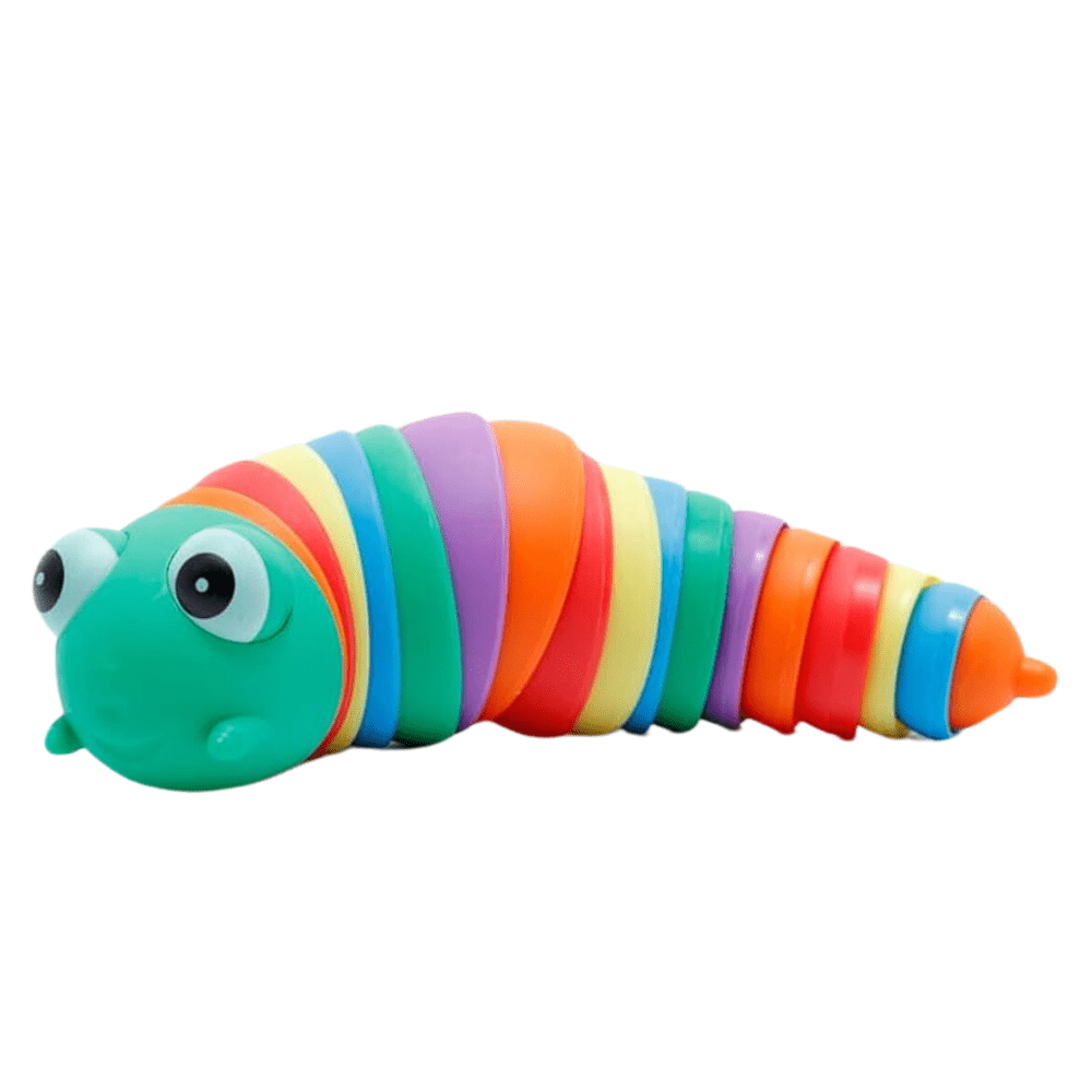 Rainbow Duck Fidget Rainbow Duck Fidget