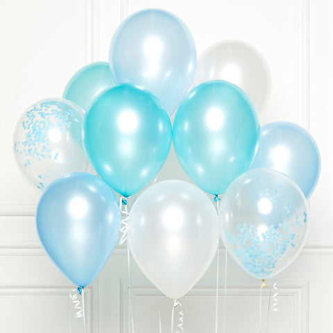 Blue Balloon Kits