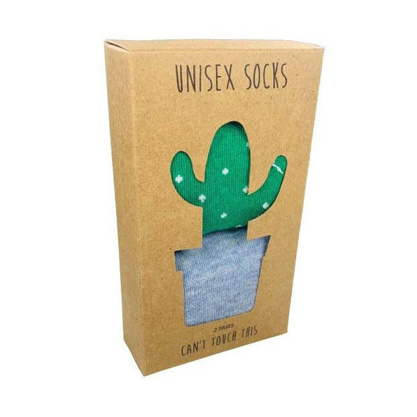 Cactus Socks