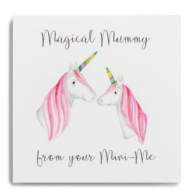 Magical Mummy From Your Mini-Me
