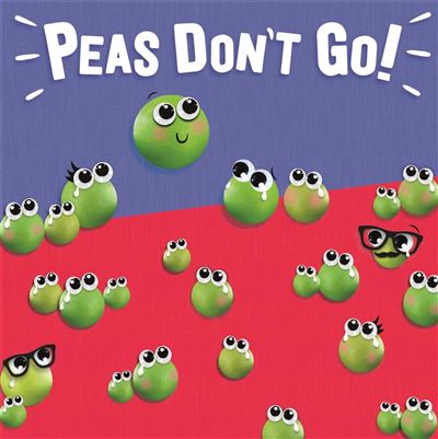 Peas Don't Go!