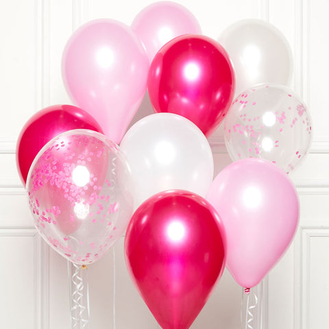 Pink Balloon Kits