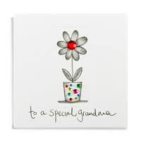 To A Special Grandma