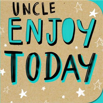 Uncle Enjoy Today
