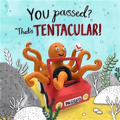 You Passed? That's Tentacular