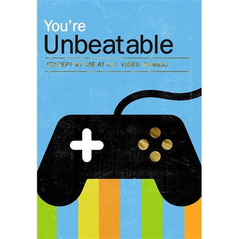 You're Unbeatable